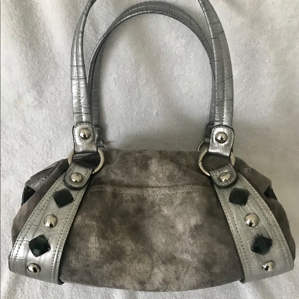 KATHY VAN ZEELAND satchel.